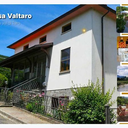 דירות בורגו ואל די טארו Casa Valtaro מראה חיצוני תמונה
