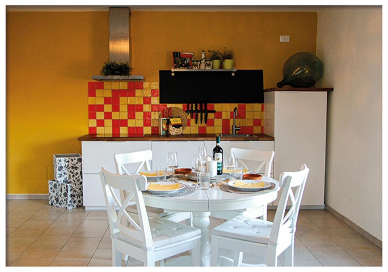 דירות בורגו ואל די טארו Casa Valtaro מראה חיצוני תמונה