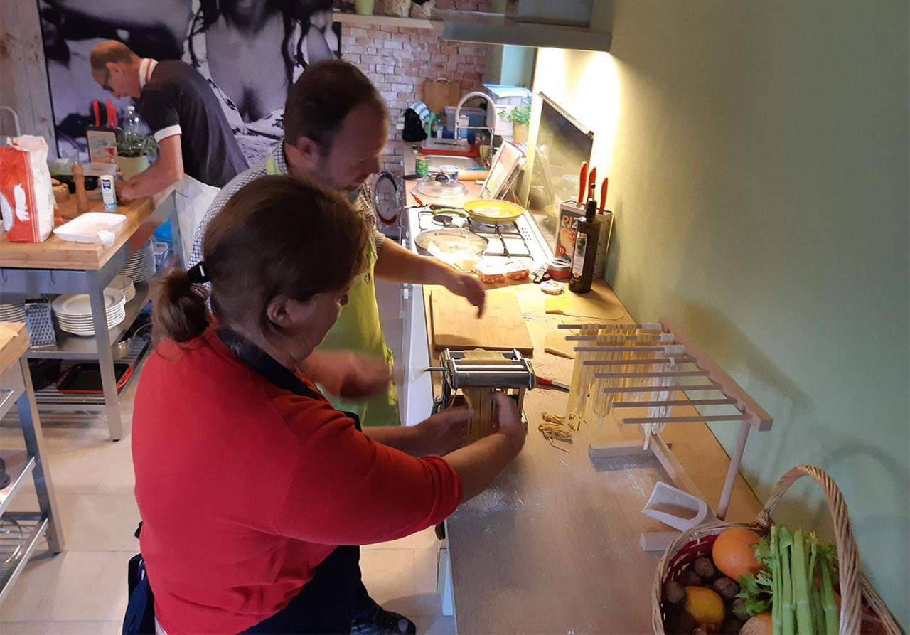 דירות בורגו ואל די טארו Casa Valtaro מראה חיצוני תמונה